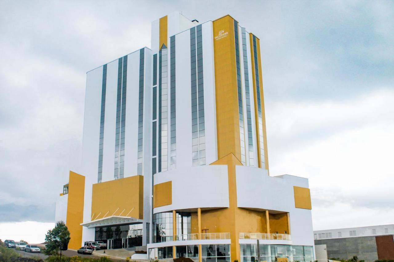 Dall'Onder Axten Hotel Caxias do Sul Kültér fotó