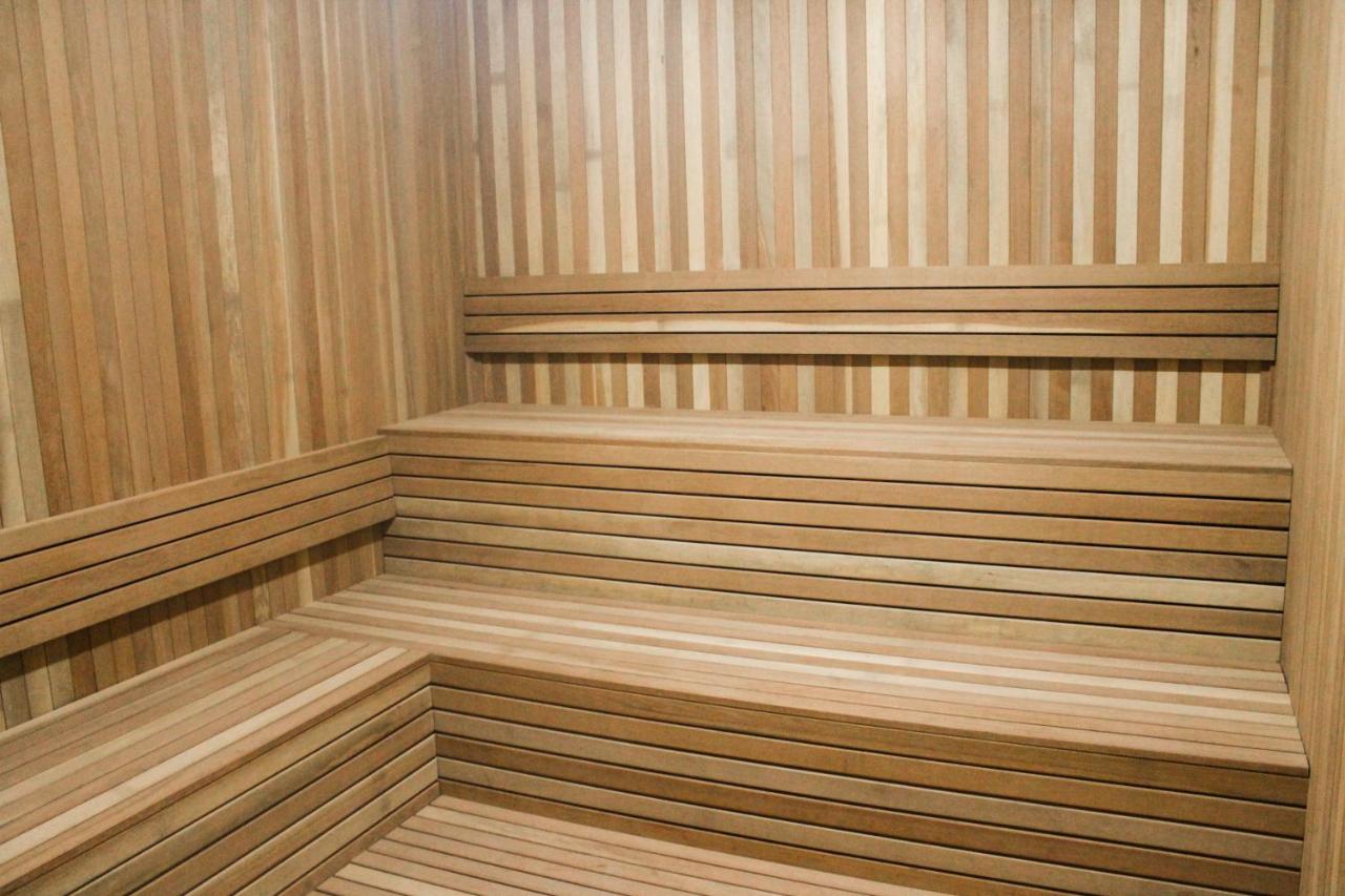 Dall'Onder Axten Hotel Caxias do Sul Kültér fotó