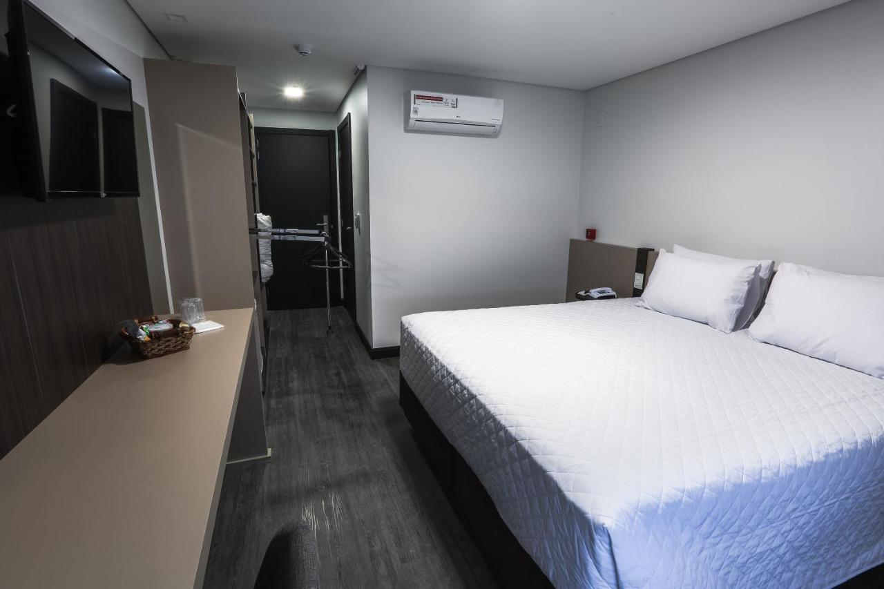 Dall'Onder Axten Hotel Caxias do Sul Kültér fotó
