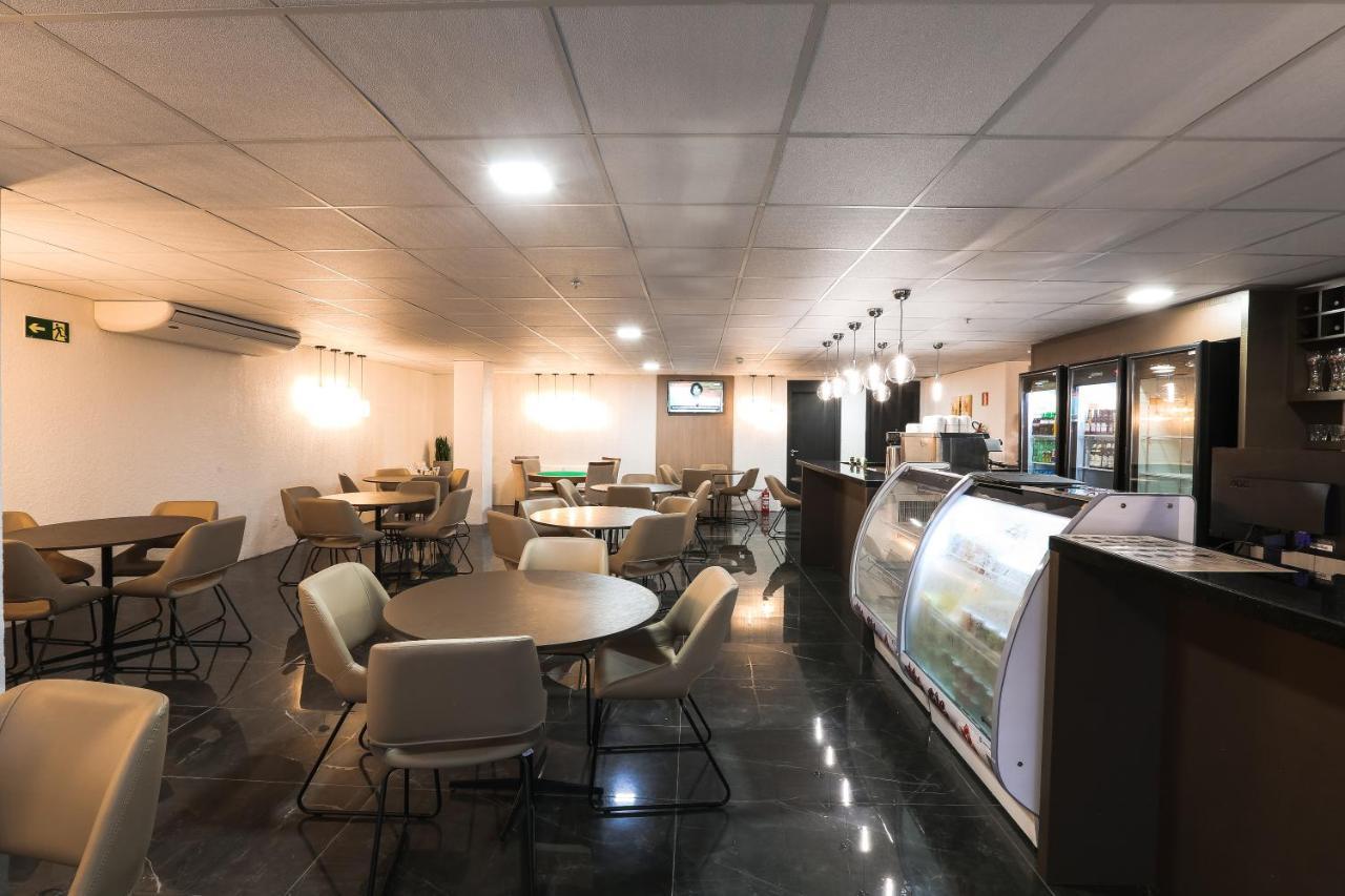Dall'Onder Axten Hotel Caxias do Sul Kültér fotó