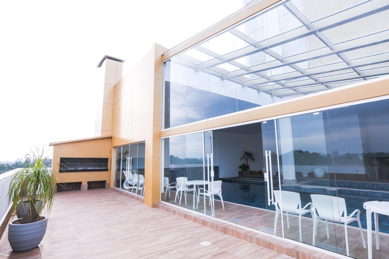 Dall'Onder Axten Hotel Caxias do Sul Kültér fotó