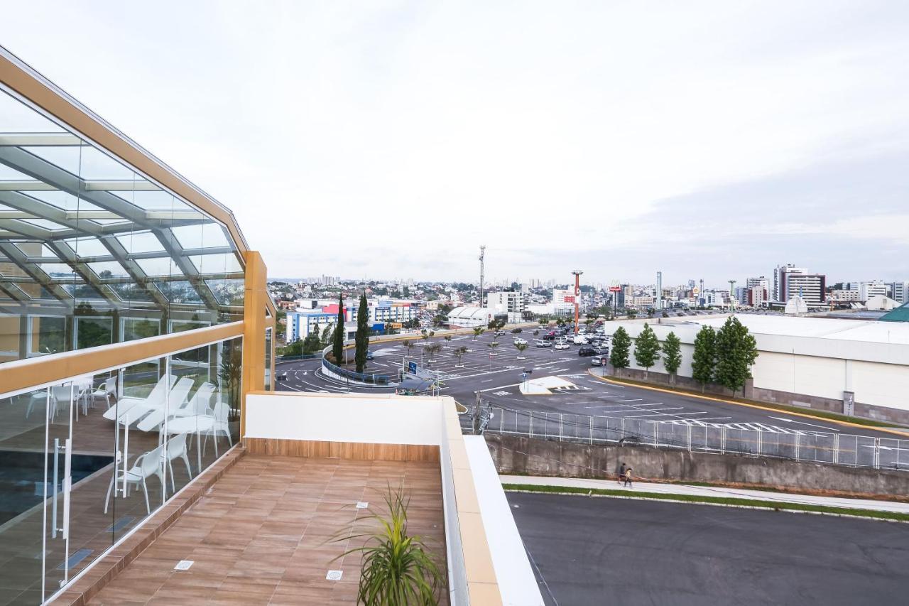 Dall'Onder Axten Hotel Caxias do Sul Kültér fotó