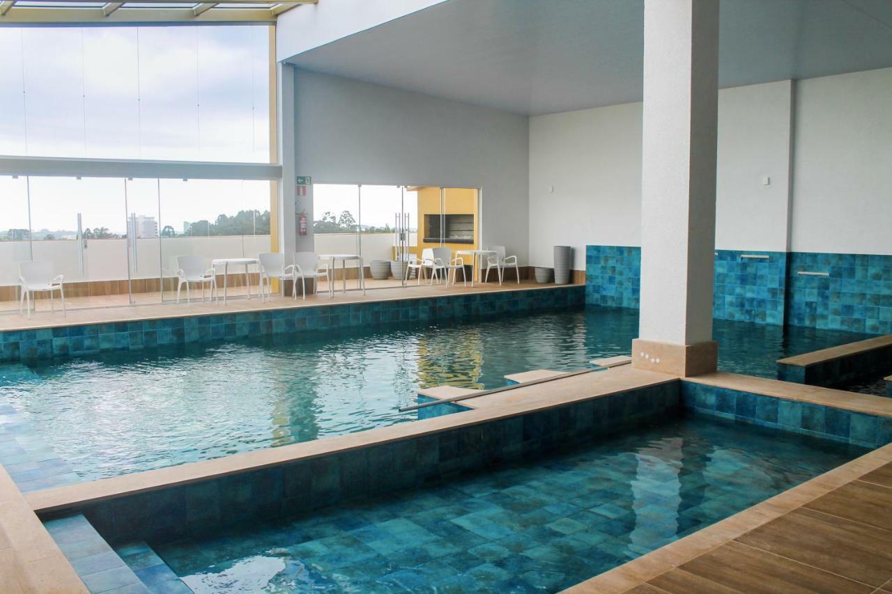 Dall'Onder Axten Hotel Caxias do Sul Kültér fotó