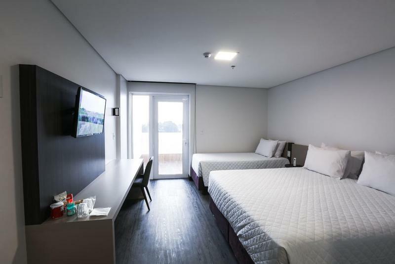 Dall'Onder Axten Hotel Caxias do Sul Kültér fotó