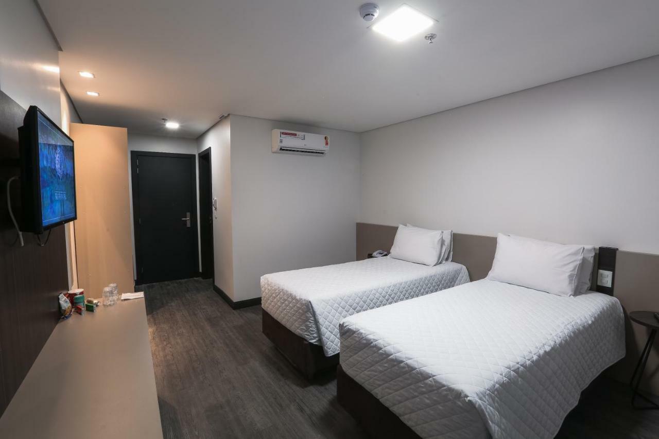 Dall'Onder Axten Hotel Caxias do Sul Kültér fotó