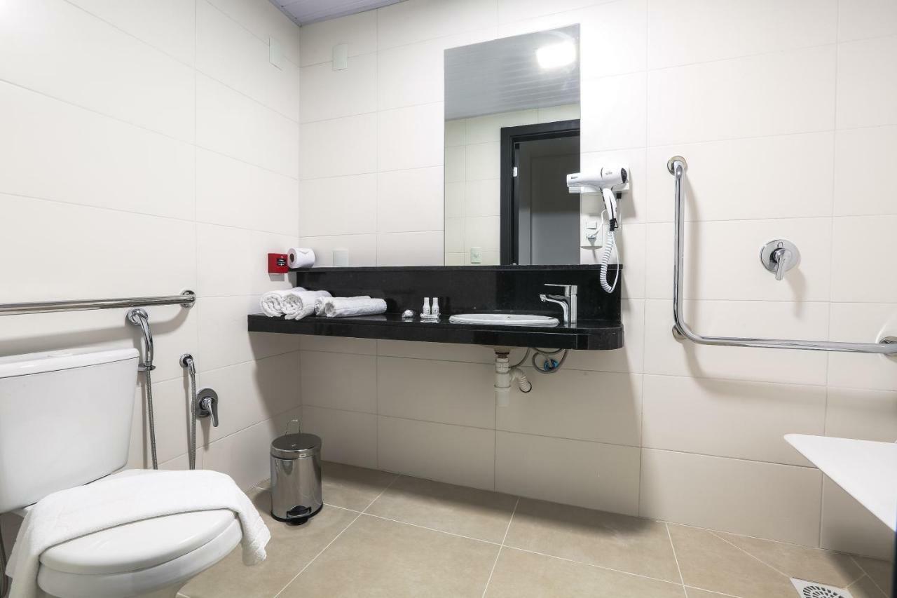 Dall'Onder Axten Hotel Caxias do Sul Kültér fotó