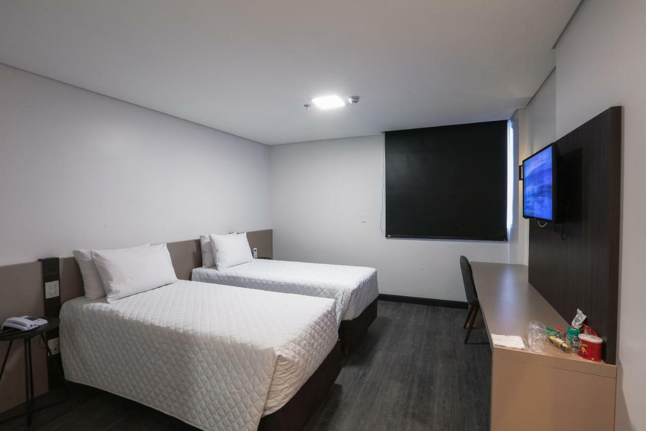 Dall'Onder Axten Hotel Caxias do Sul Kültér fotó