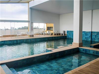 Dall'Onder Axten Hotel Caxias do Sul Kültér fotó
